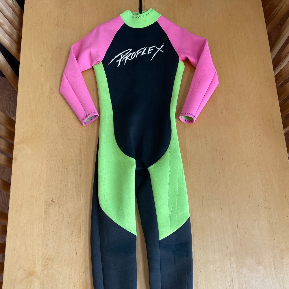 Women's Proflex Full Wetsuit